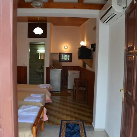 شقة Houlis مدينة سكياثوس
