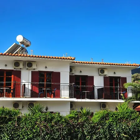 شقة Houlis مدينة سكياثوس