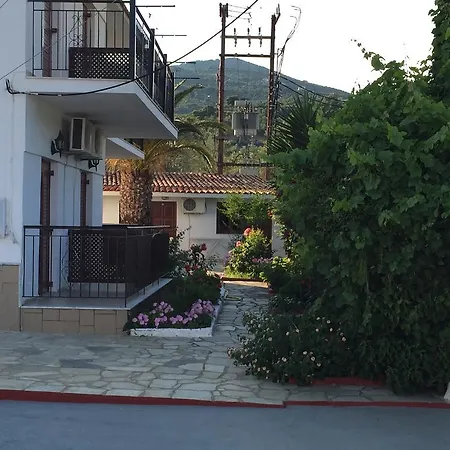 شقة Houlis مدينة سكياثوس