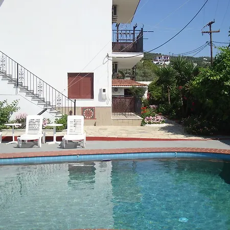 شقة Houlis مدينة سكياثوس